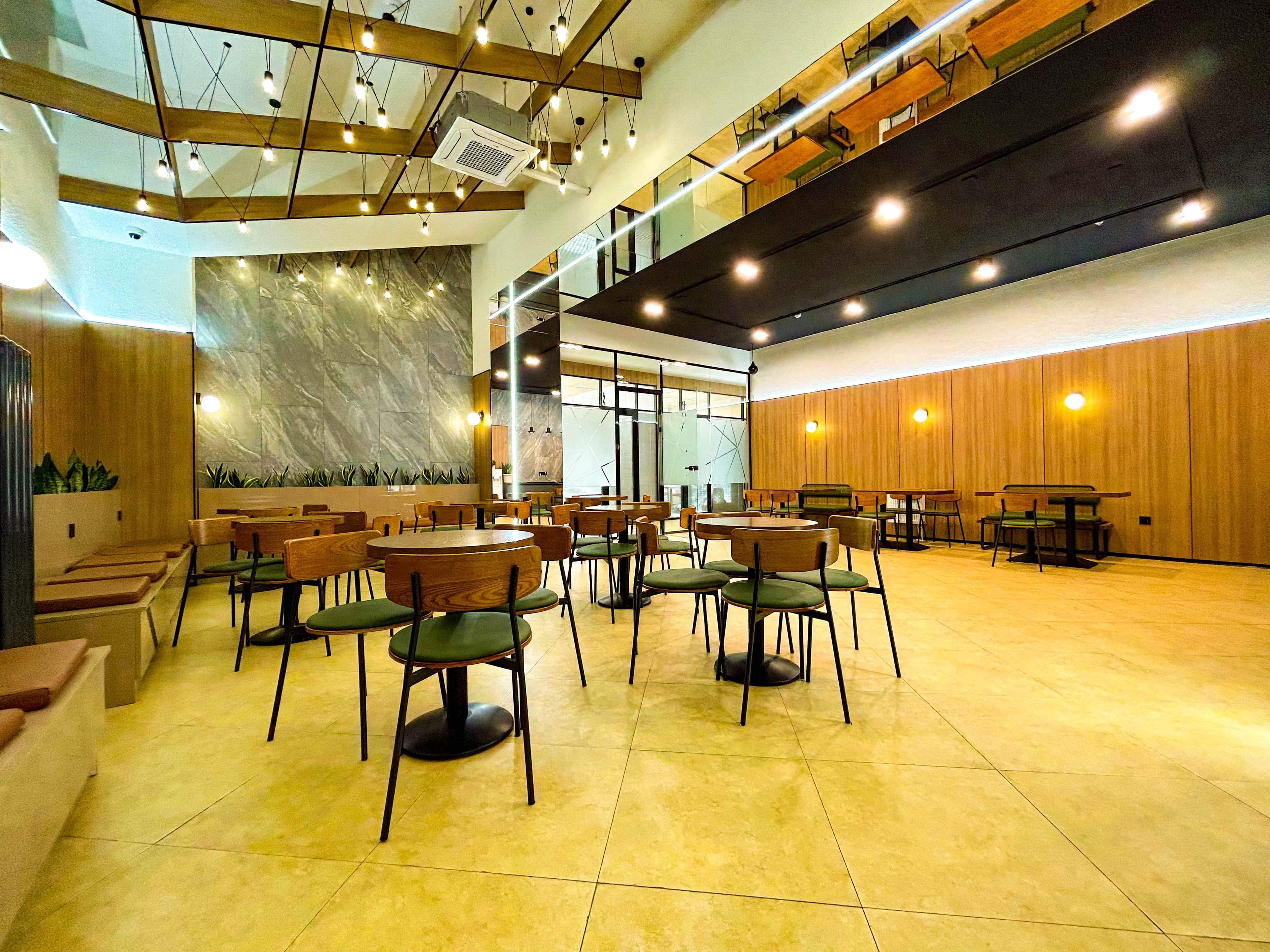 Coffee corner