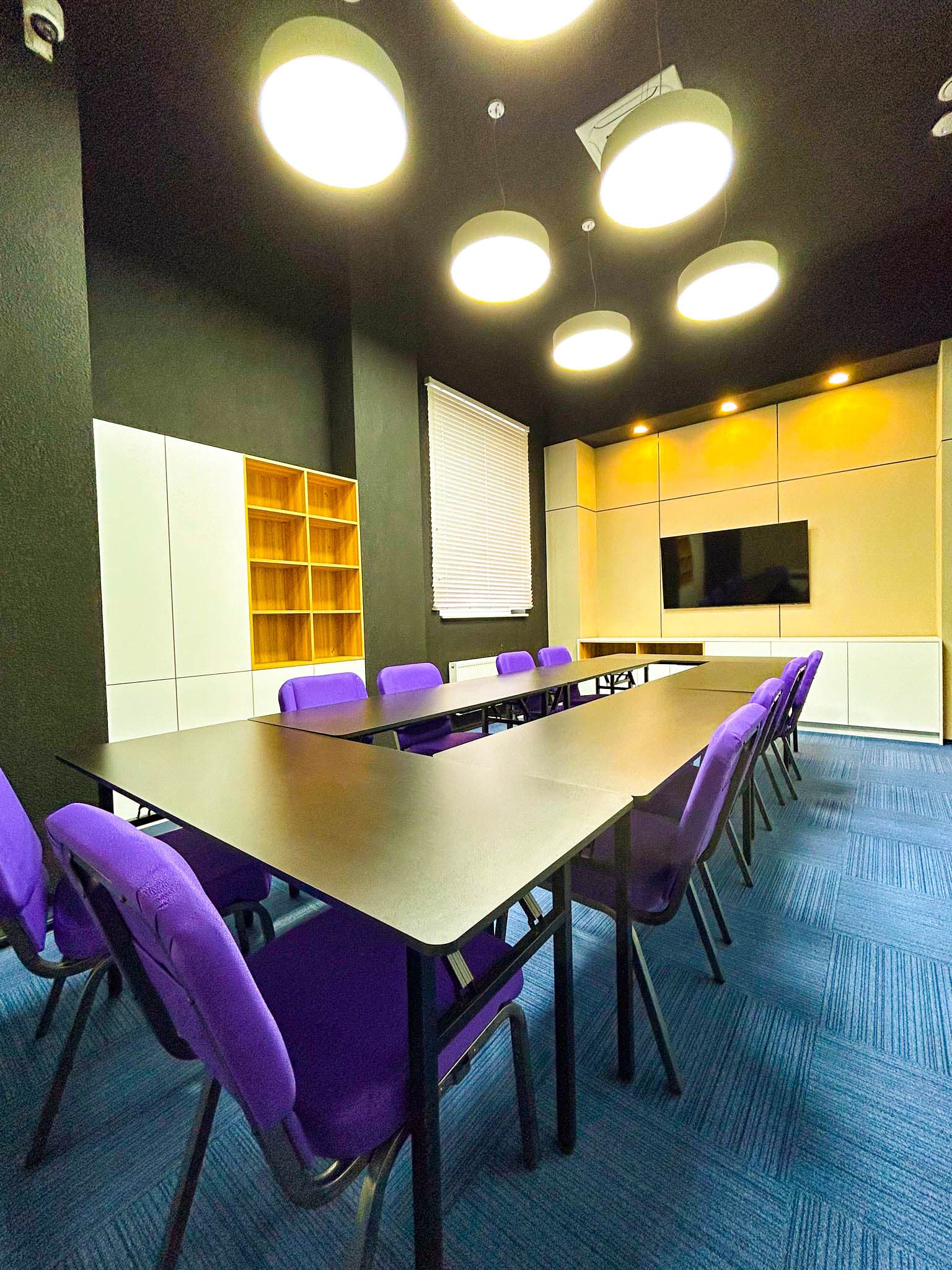 Meeting room